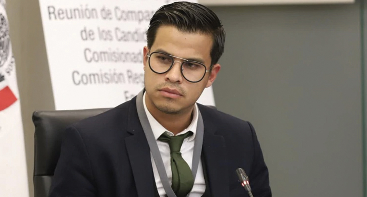 AMLO propone por cuarta ocasión a Ángel Carrizales como consejero