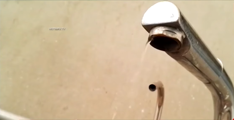 CDMX podría quedarse sin agua, revela estudio