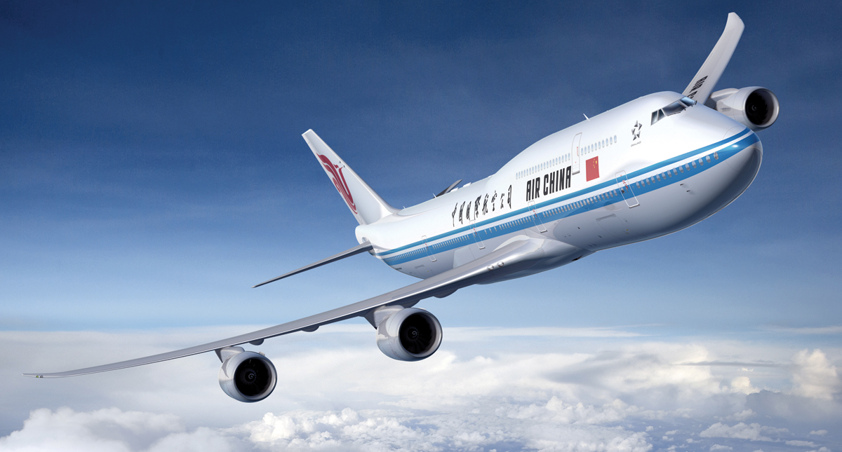 Air China anuncia compra de 20 Airbus A350-900
