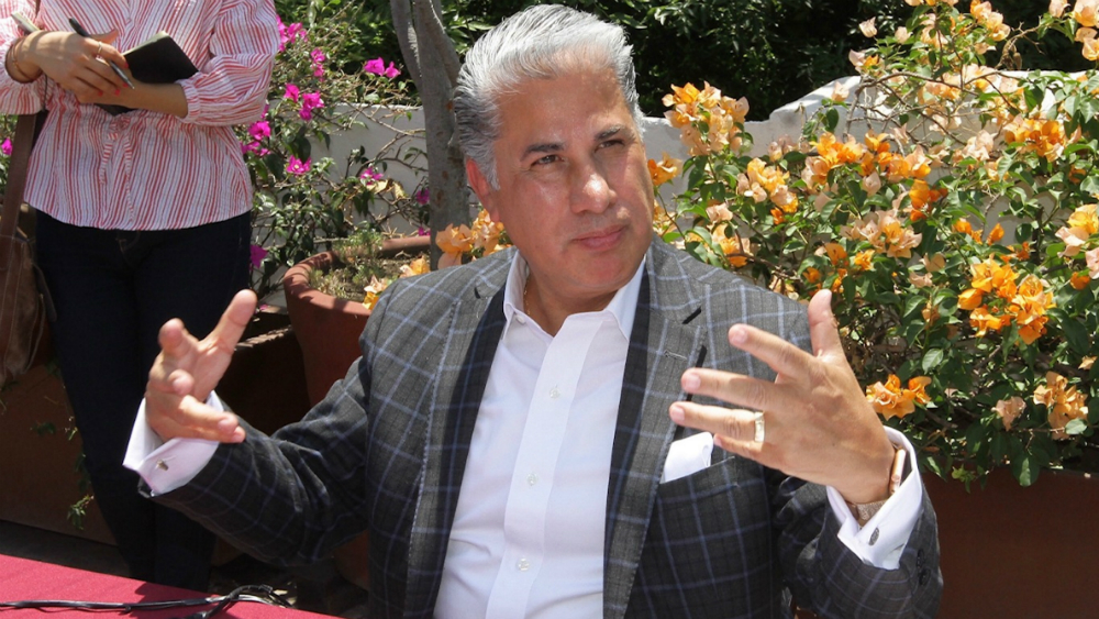 Alejandro Rojas irá por dirigencia de Morena; acusa violaciones a padrón