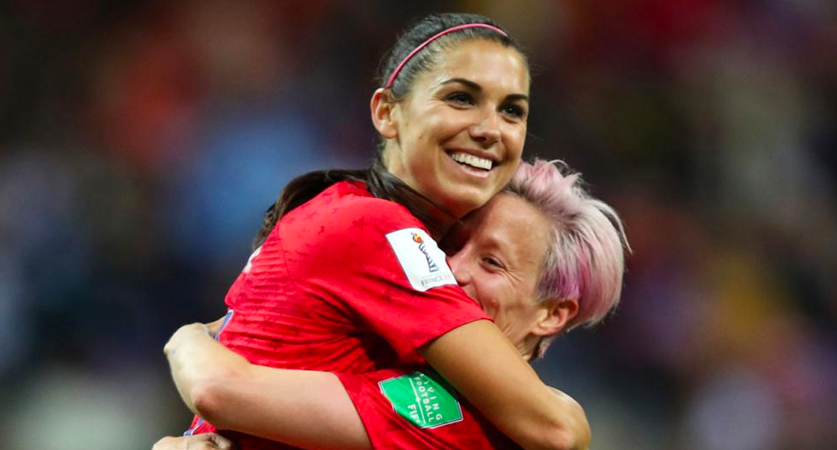 EE.UU. domina lista de nominadas al ‘The Best’ a Mejor Jugadora