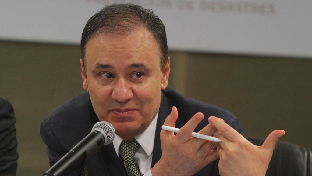 Durazo acepta diálogo con federales, pero sin representantes externos