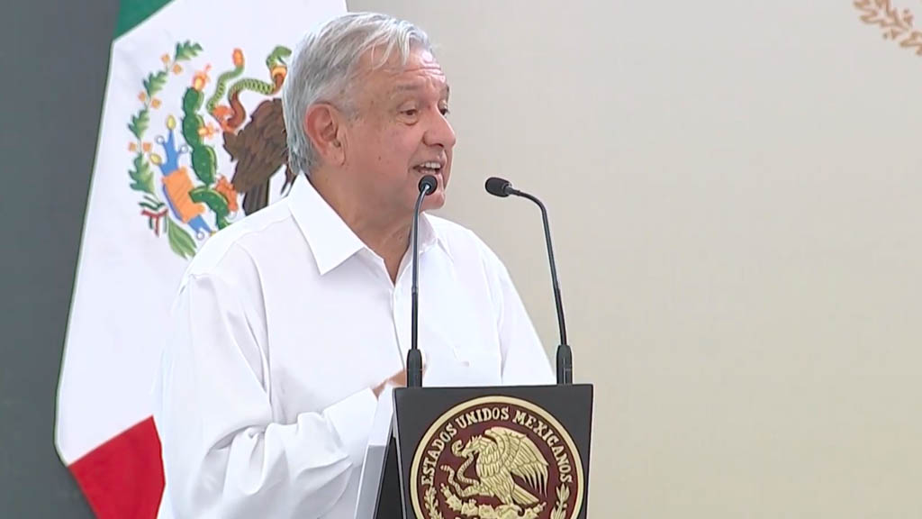 López Obrador analiza iniciativa para indultar presos políticos
