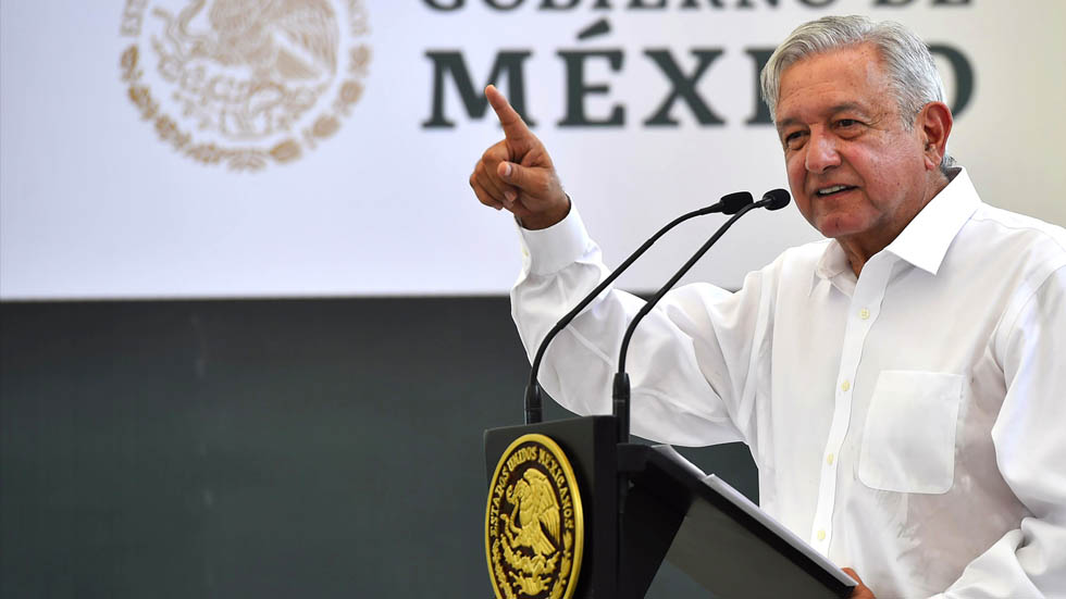 López Obrador asegura que fortalecerá el sistema de salud