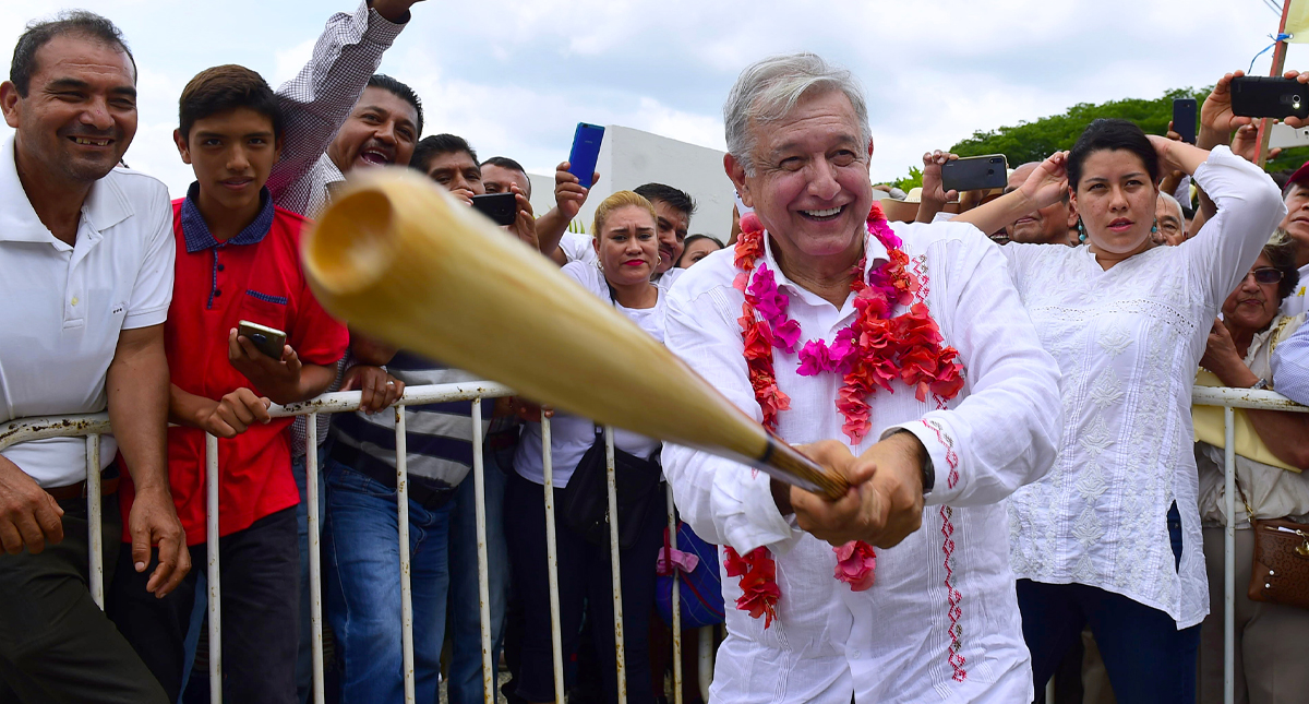 López Obrador celebra primeras medallas de México en Panamericanos
