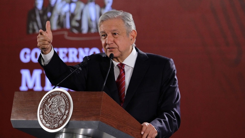 EPN no se metió para hacer fraude electoral: López Obrador