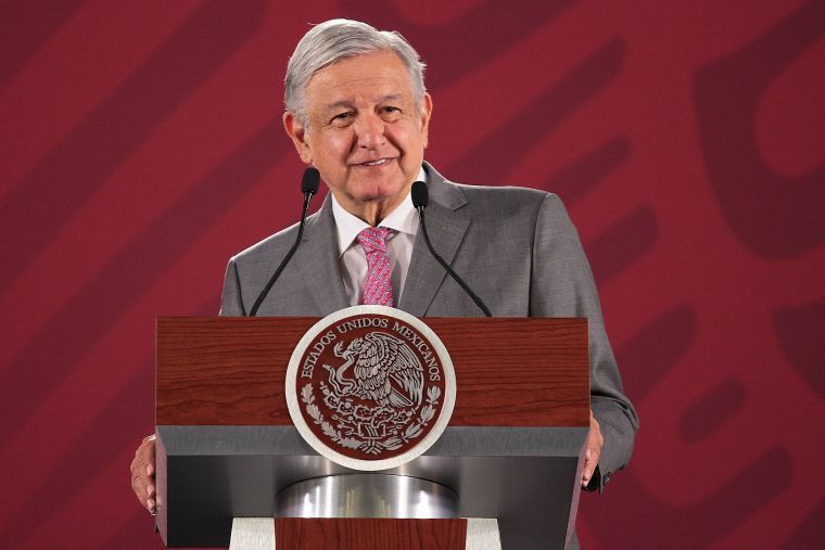 Austericidio en I semestre: con AMLO, el gasto público cayó más que con Zedillo - amlo-conferencia-lopez-obrador-notimexjpg-578925998