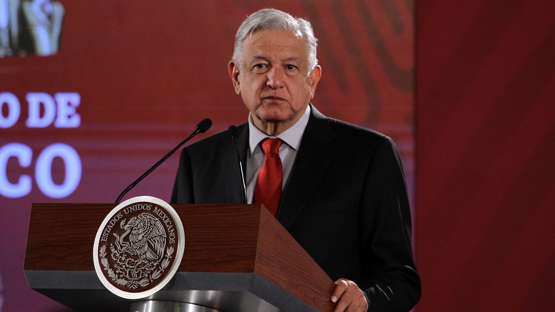 Celebra López Obrador reconocimiento de Trump a política migratoria