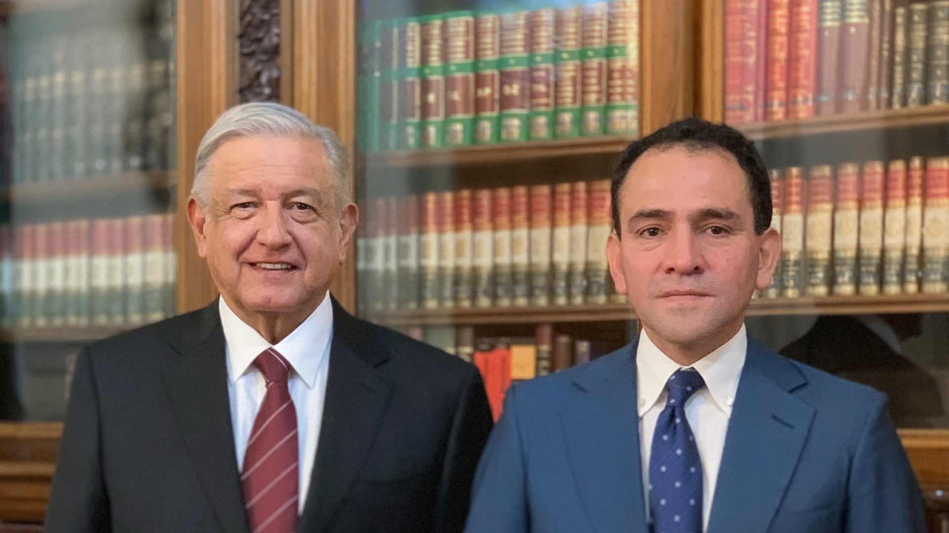 Nombran a Arturo Herrera como secretario de Hacienda