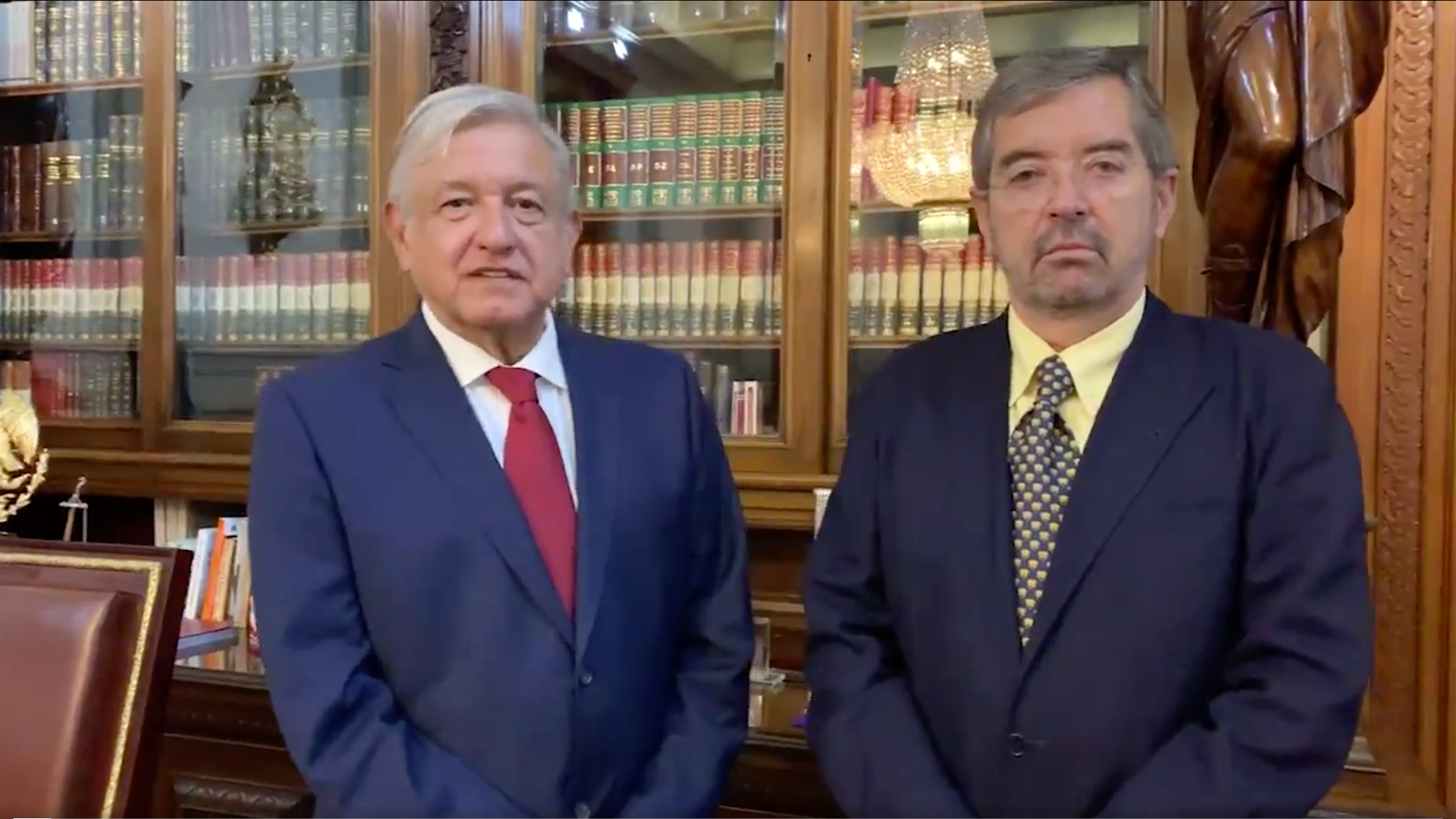 México recibe aval para ser candidato al Consejo de Seguridad de la ONU