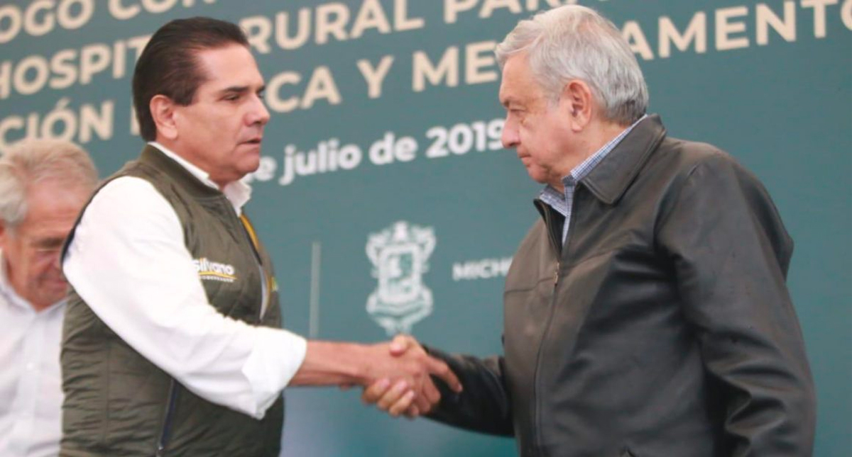 Federación pagará nómina de maestros en Michoacán: López Obrador