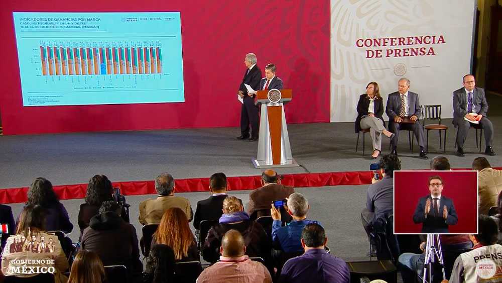 Profeco da a conocer el “Quién es Quién” en el precio de las gasolinas