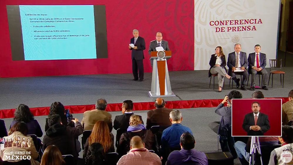 Casa de Zhenli Ye Gon será subastada a la brevedad: SAE