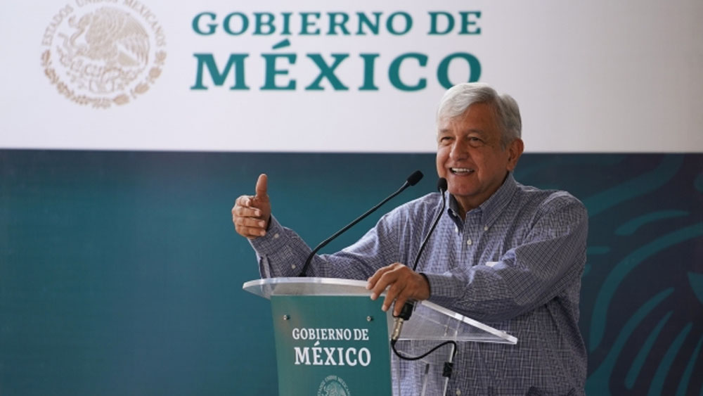 AMLO pide a Hacienda aguantar presiones para cumplir con ahorros