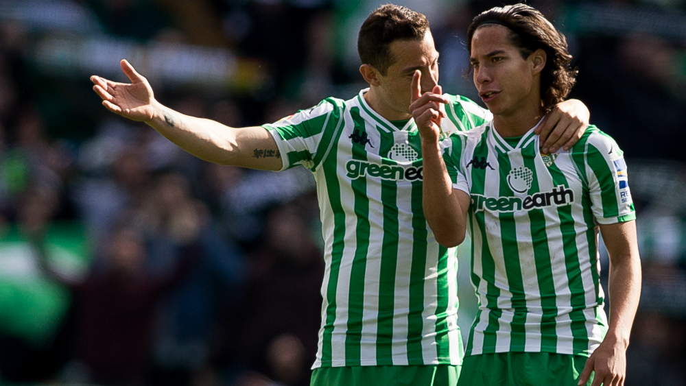Betis se medirá el 28 de julio con el Puebla en México