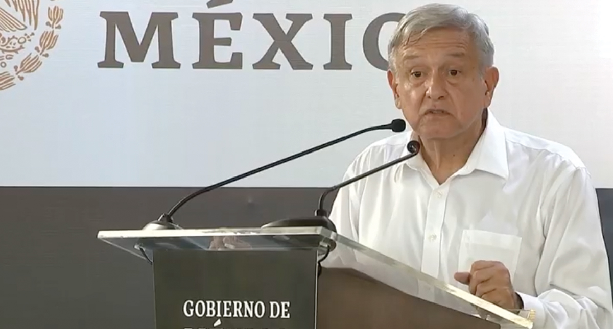 López Obrador anuncia creación de Instituto Nacional de Salud para el Bienestar López Obrador anuncia creación de Instituto Nacional de Salud para el Bienestar
