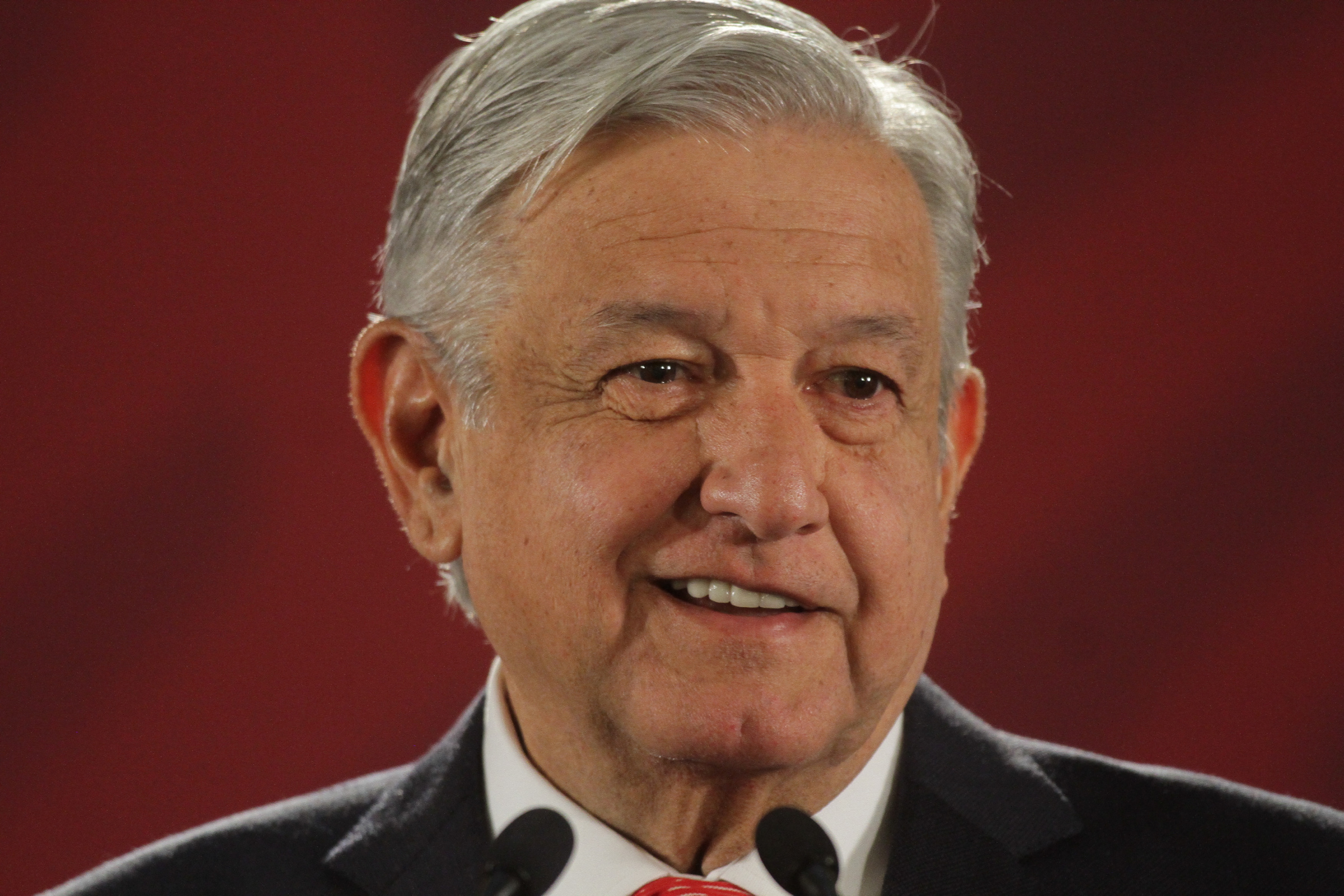 Conferencia de AMLO (18-07-2019)