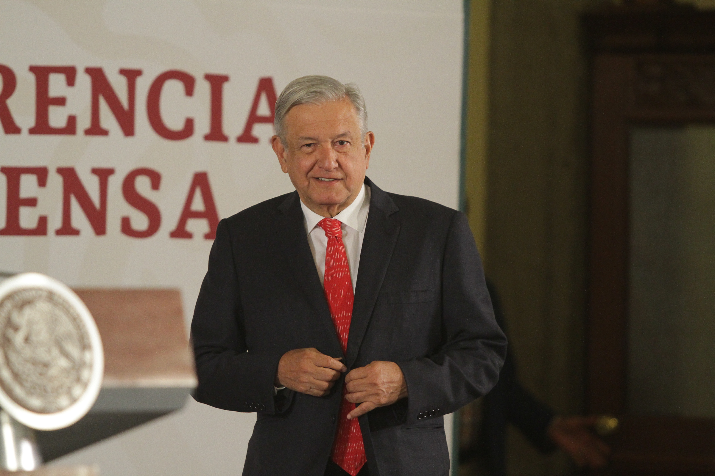 Conferencia de AMLO (19-07-2019)