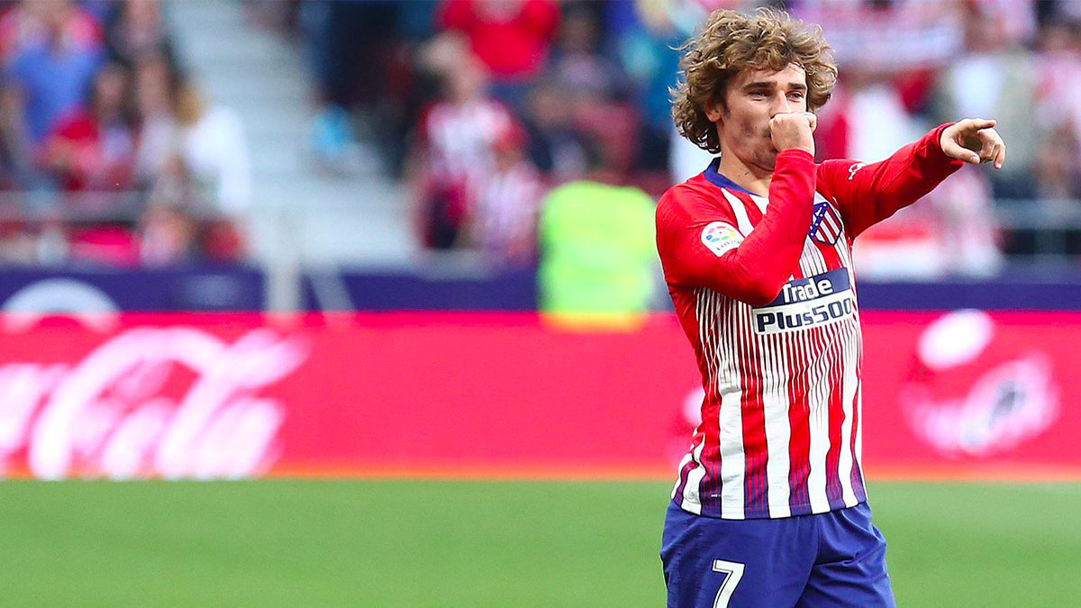 Atlético llama a Griezmann a entrenamientos y critica al Barcelona