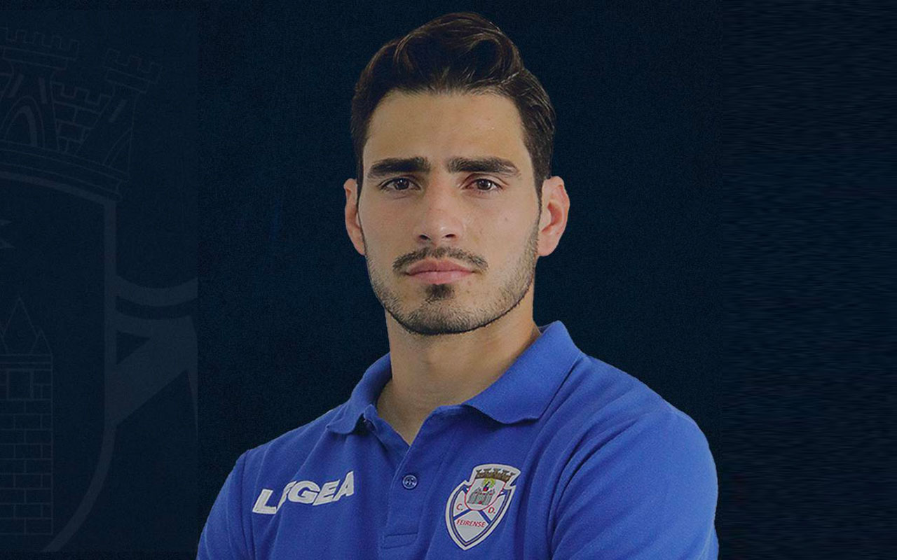 Antonio Briseño llega a Chivas