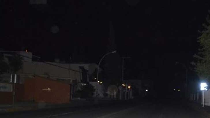 Declaran emergencia por apagones en tres municipios de BCS - apagon-baja-california-sur