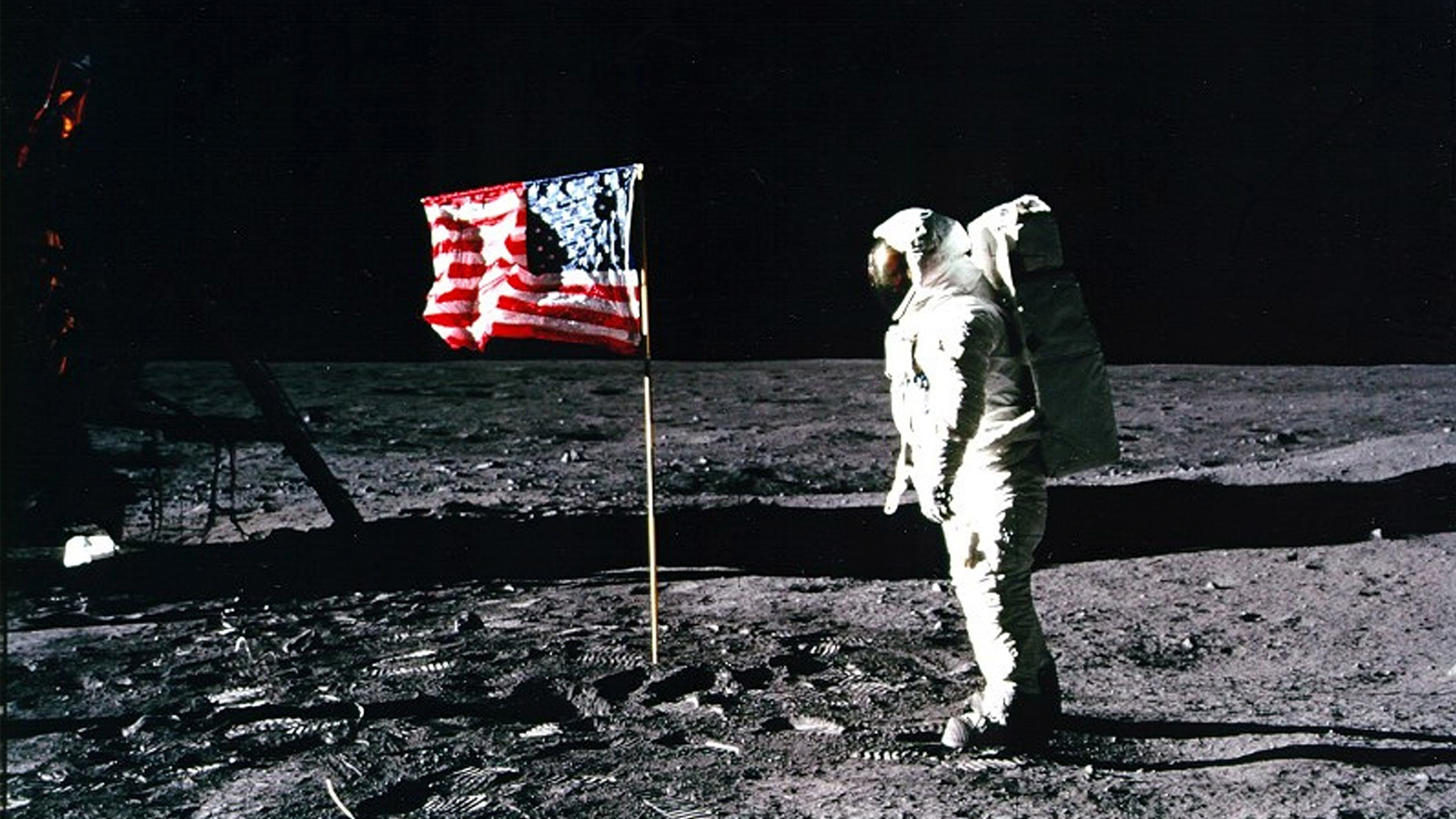 Se cumplen 50 años de la llegada del hombre a la Luna