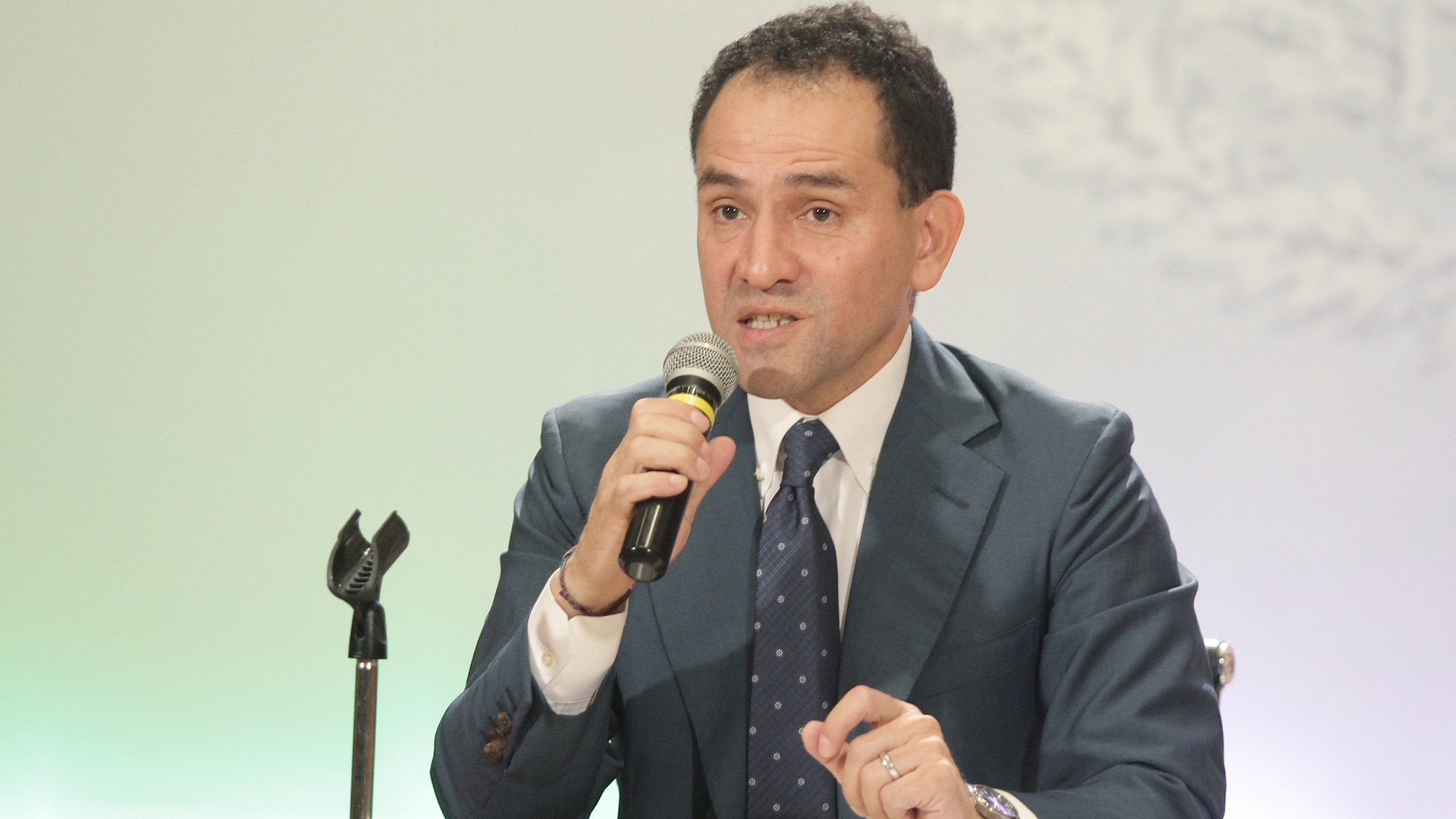 Reprograman comparecencia de Arturo Herrera en la Cámara de Diputados