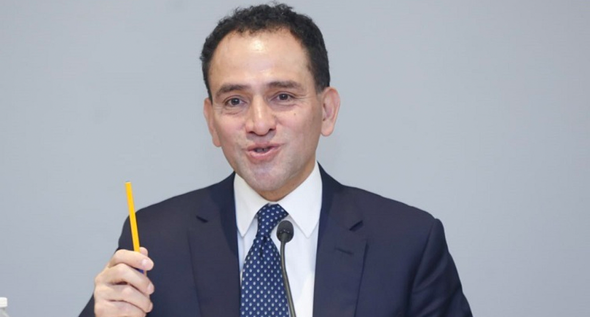 México no está en recesión técnica: Arturo Herrera