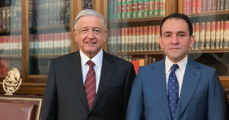 ¿Qué cambiará con el ascenso de Arturo Herrera? - arturo-herrera-amlo-carlos-urzua-shcp-hacienda-secretario-notimexjpg-114089499
