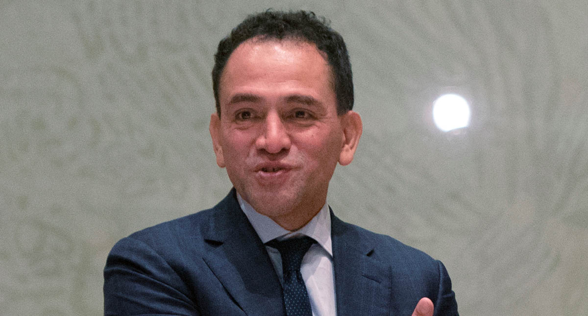 México no es ajeno a la desaceleración económica global: Arturo Herrera