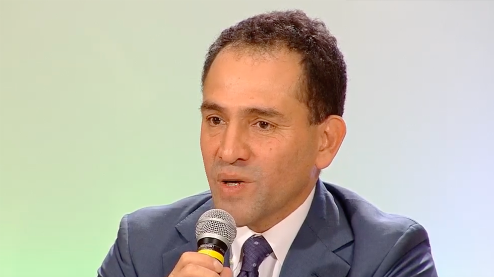 Conferencia de prensa de Arturo Herrera (09-07-2019)