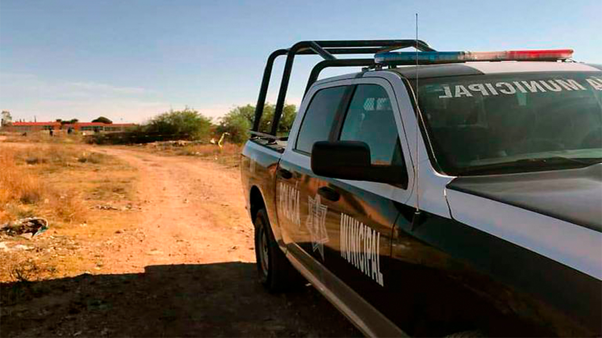Asesinan a director de la policía de Juan Aldama, Zacatecas