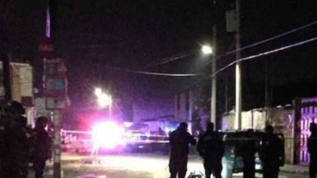 Asesinan a cuatro en Toluca