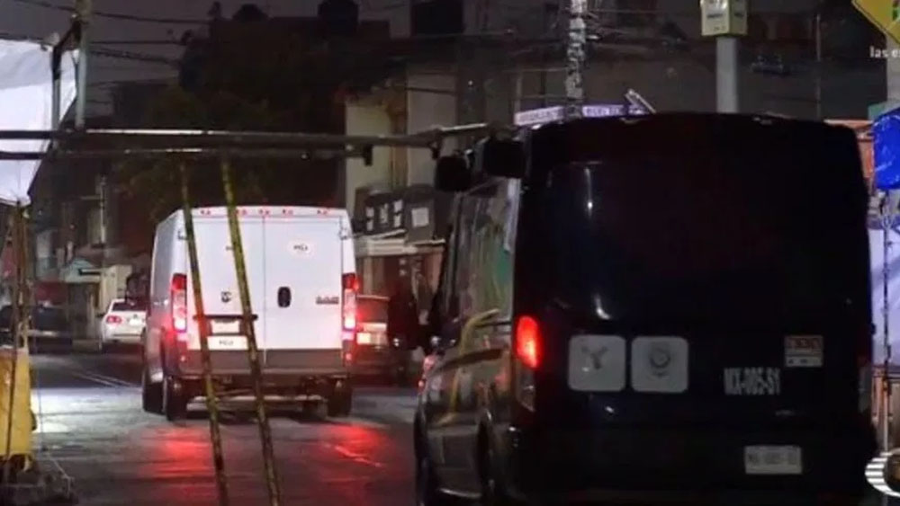 Asesinan a pareja en la Gustavo A. Madero