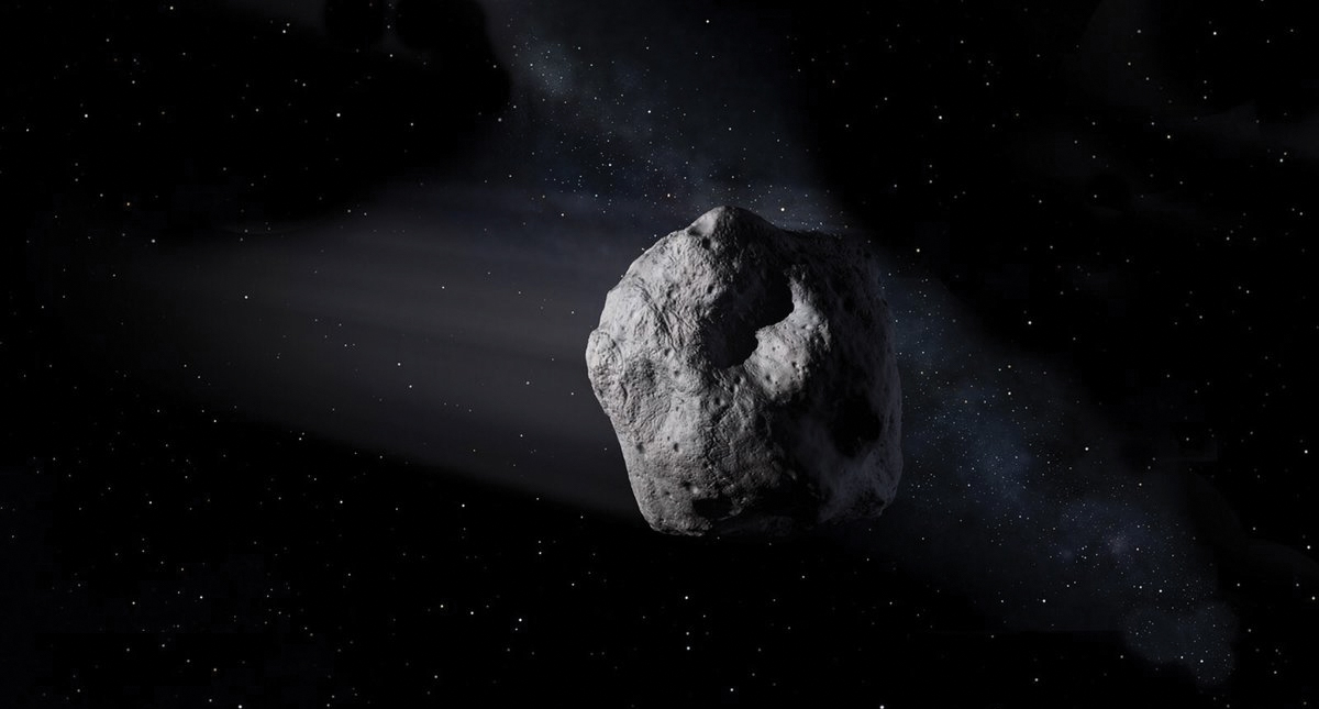 Riesgo de colisión de asteroide contra la Tierra es demasiado bajo