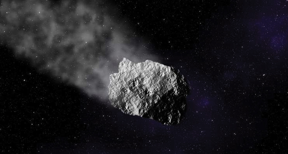Asteroide pasa cerca de la Tierra horas después de haber sido descubierto Asteroide pasa cerca de la Tierra horas después de haber sido descubierto