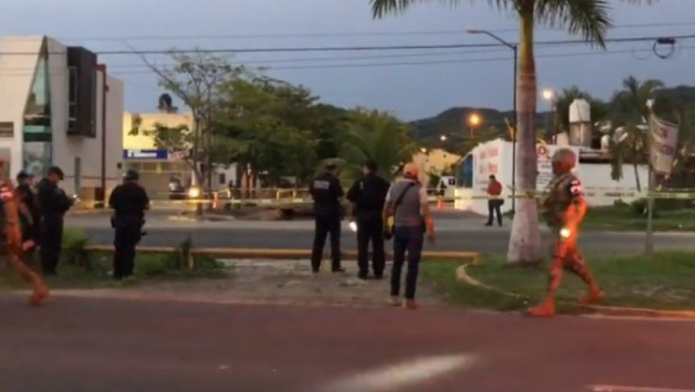 Alcaldesa de Manzanillo resulta ilesa tras atentado Alcaldesa de Manzanillo resulta ilesa tras atentado