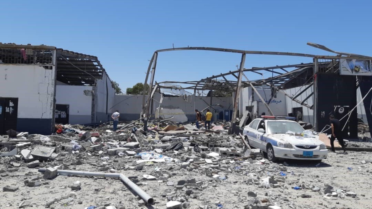 Divisiones internacionales impiden la paz: enviado de ONU a Libia