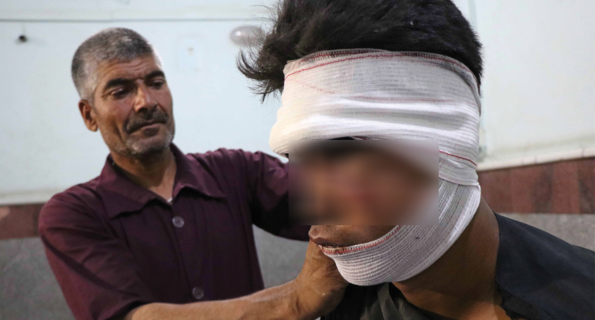 Al menos 34 muertos por explosión de mina en Afganistán - ataque-en-afganistan