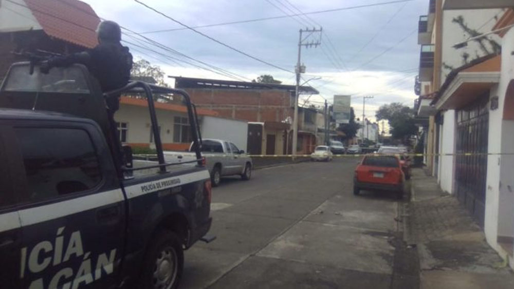 Ataque deja tres mujeres muertas en Uruapan
