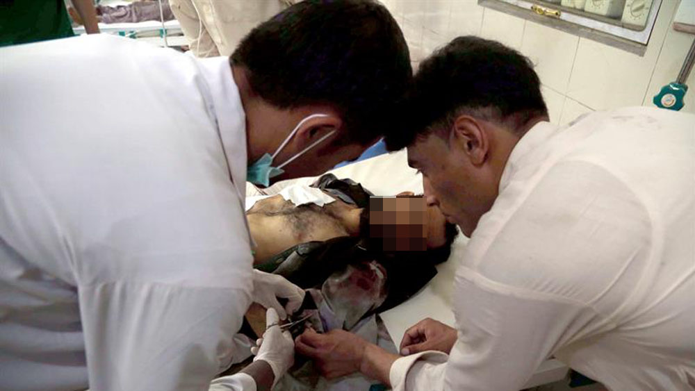 Atentado suicida deja al menos siete muertos en Afganistán