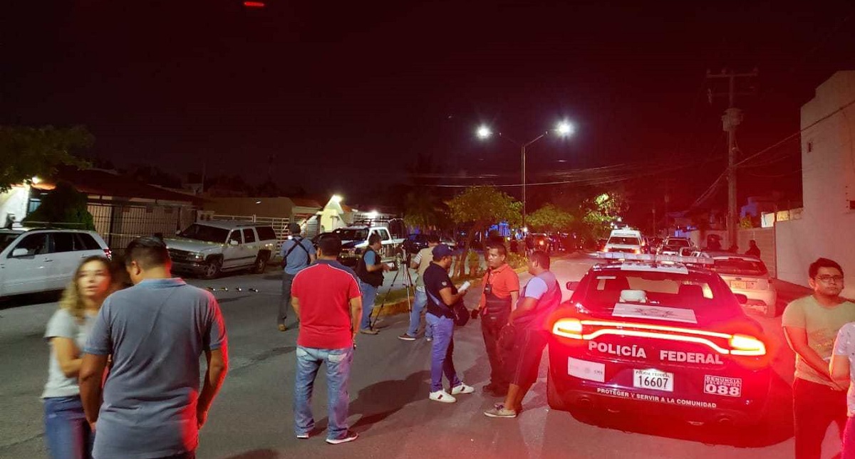 Posible conflicto entre personas, retención de 27 en Cancún: AMLO