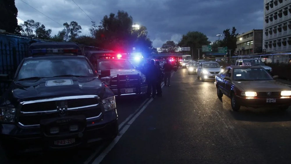 Cuatro detenidos por balacera en Metro Tacuba tienen antecedentes penales