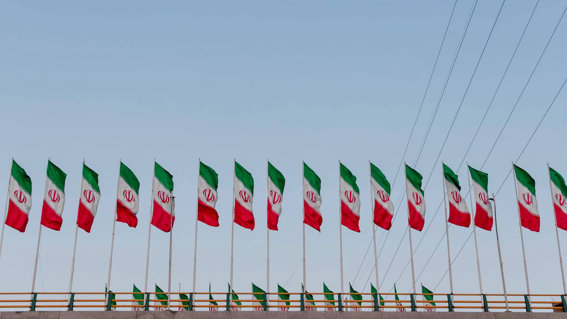 Irán arresta a 17 espías de la CIA