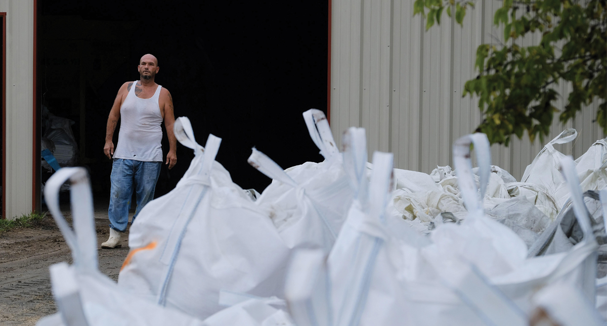 Nueva Orleans en alerta máxima por llegada de Barry