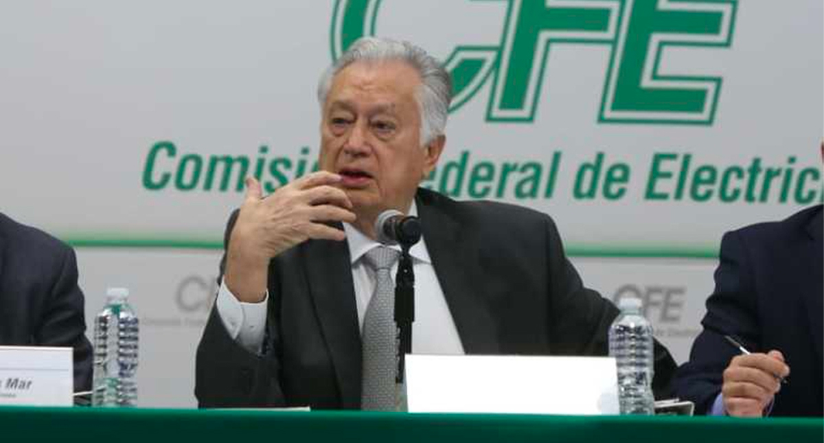 CFE acatará tregua con empresas propietarias de gasoductos