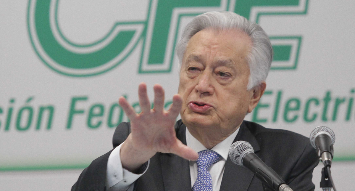 Bartlett confirma renegociación de contratos por gasoductos; denuncia campaña de desprestigio a CFE