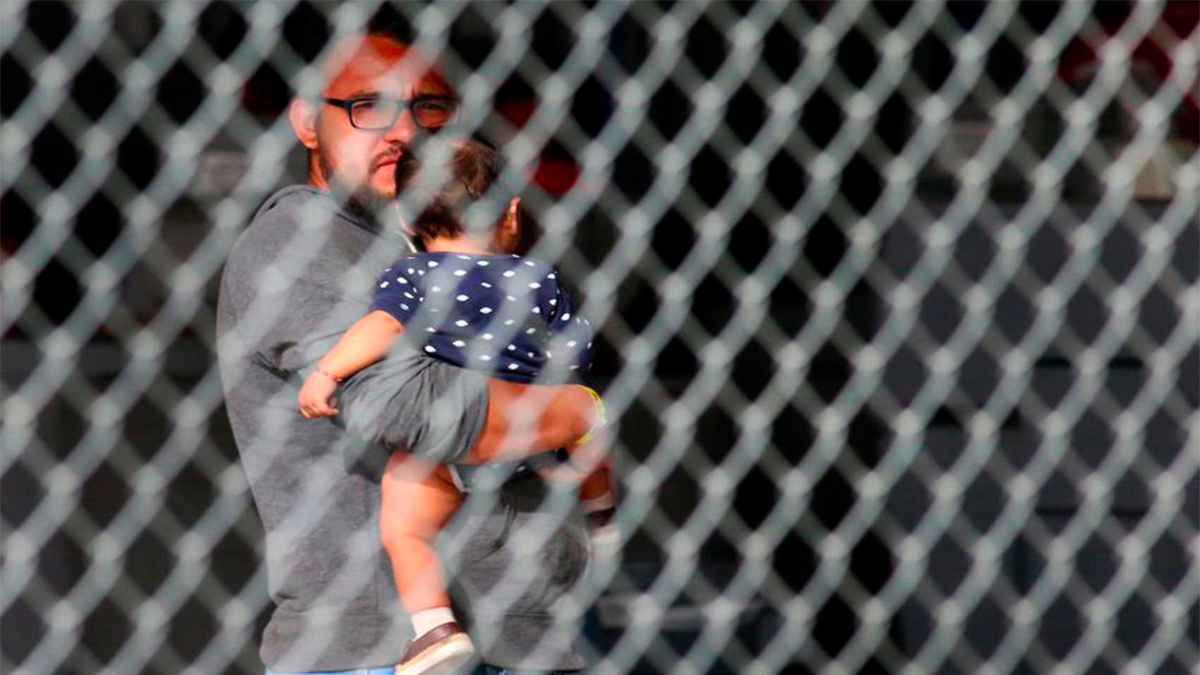 EE.UU. separó a 18 bebés de sus padres por “tolerancia cero” de Trump