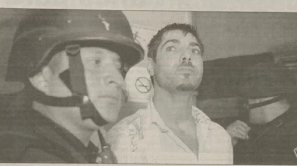 Ben Sutchi era criminal con instrucción del Mossad Ben Sutchi era criminal con instrucción del Mossad