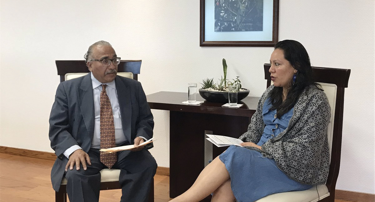 Bienestar niega que migrantes sean favorecidos sobre mexicanos